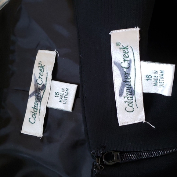 NWOT Gown & Jacket - Picture 11 of 14